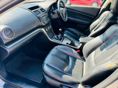 2011 MAZDA 6