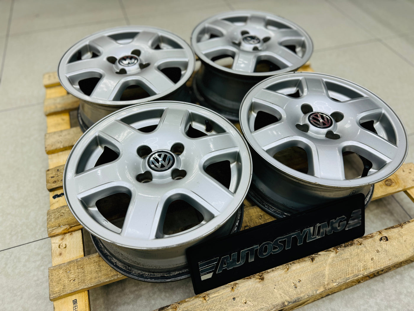 14” BABY VELOS