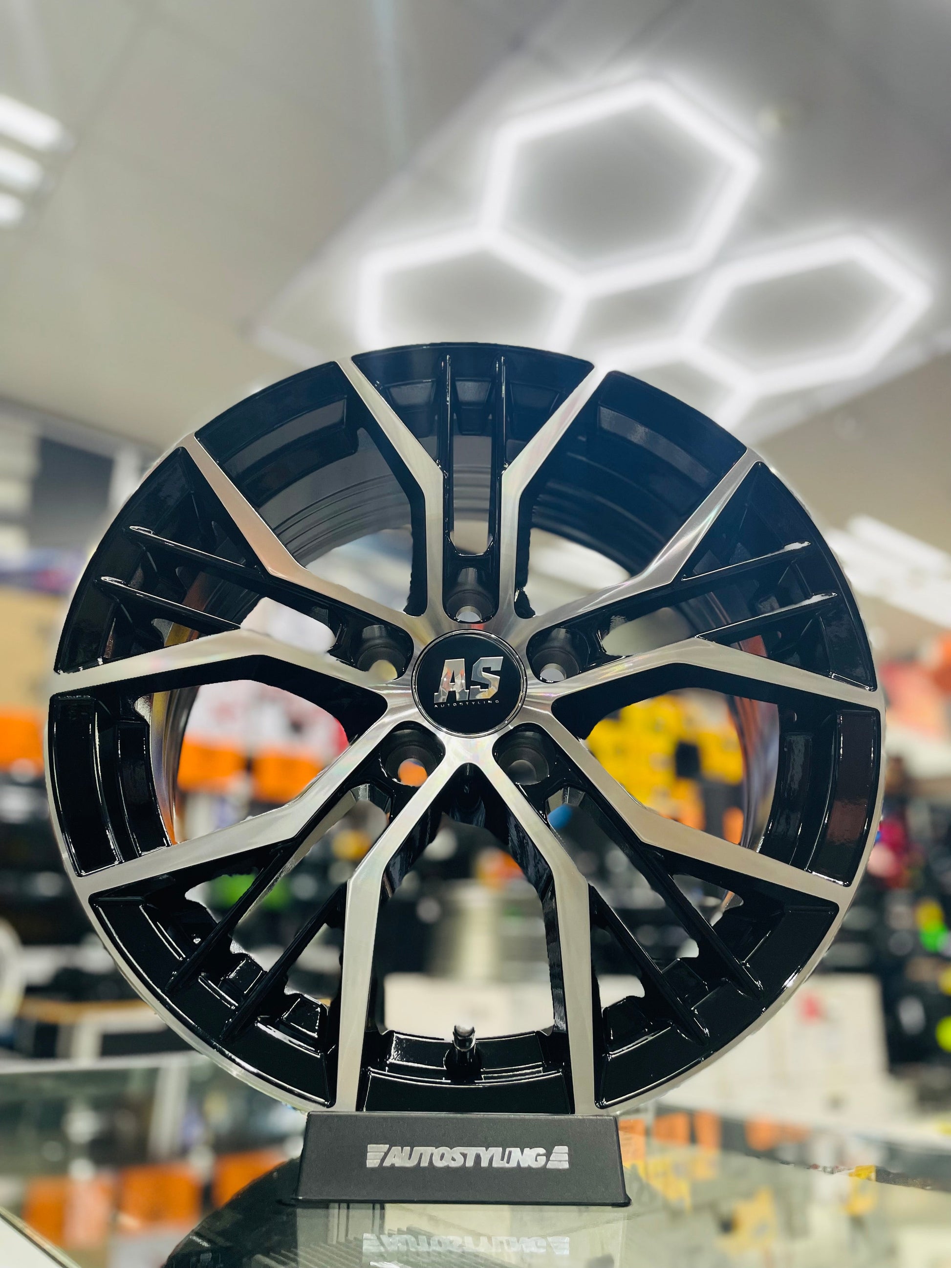 15” GTI PERFORMANCE PACK 5x100 wheels FOR POLO