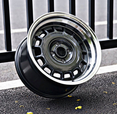 15” AS- CLI 4/100 GUNMETAL