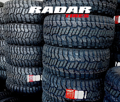 265/60/18 RADAR RENEGADE R/T+ TYRES