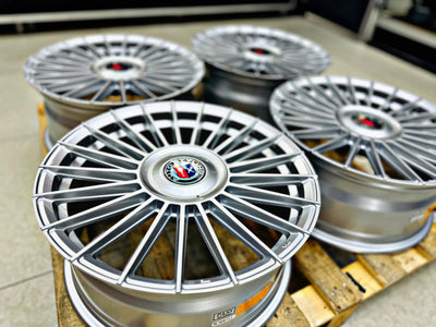 17” A-LINE LE MANS 5x100 & 5x114 RIMS