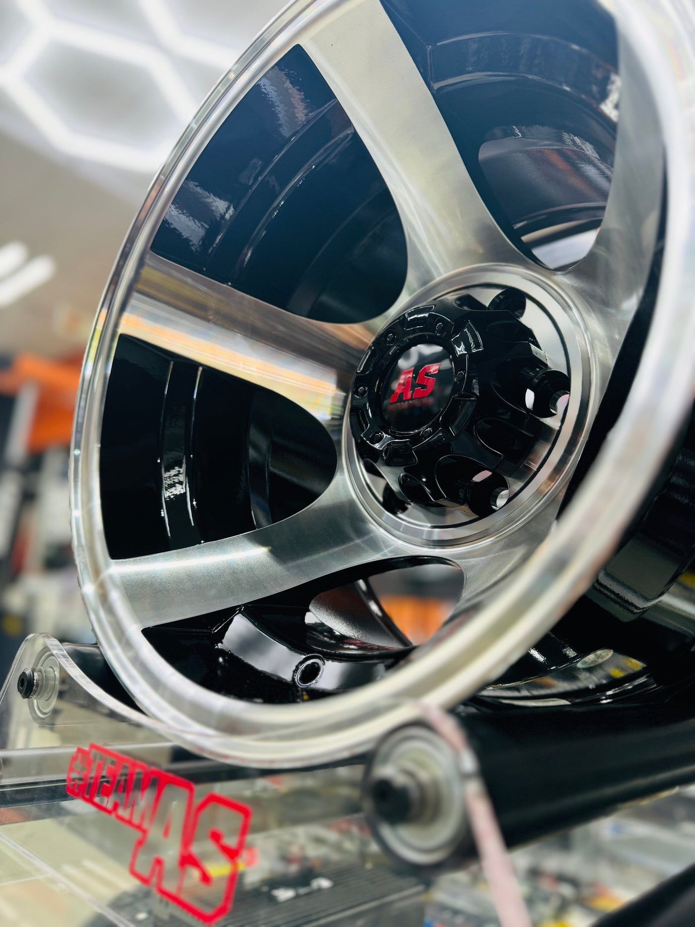 15” AS- 66693  6x139 & 5x114 & 5x139 10j BAKKIE wheels