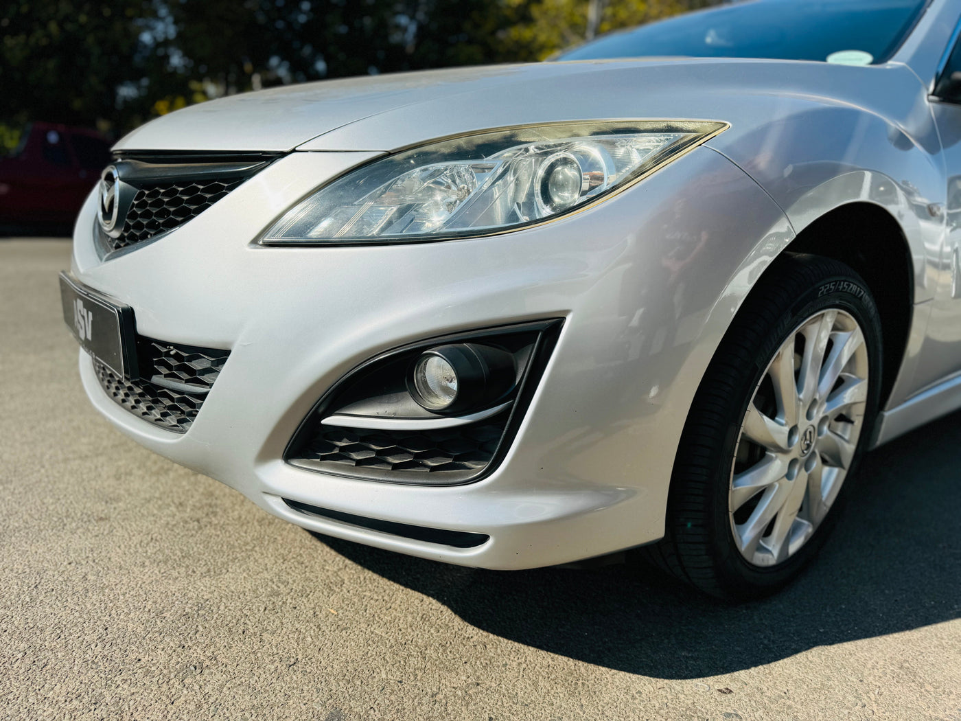 2011 MAZDA 6