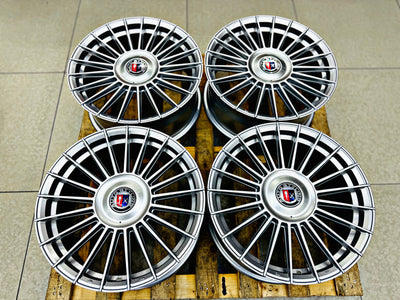 17” A-LINE LE MANS 5x100 & 5x114 RIMS