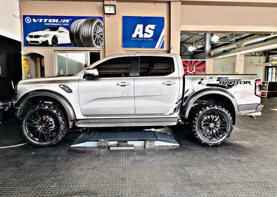 RADAR RENEGADE-X MUD TERRAIN 33”x12.5 R22