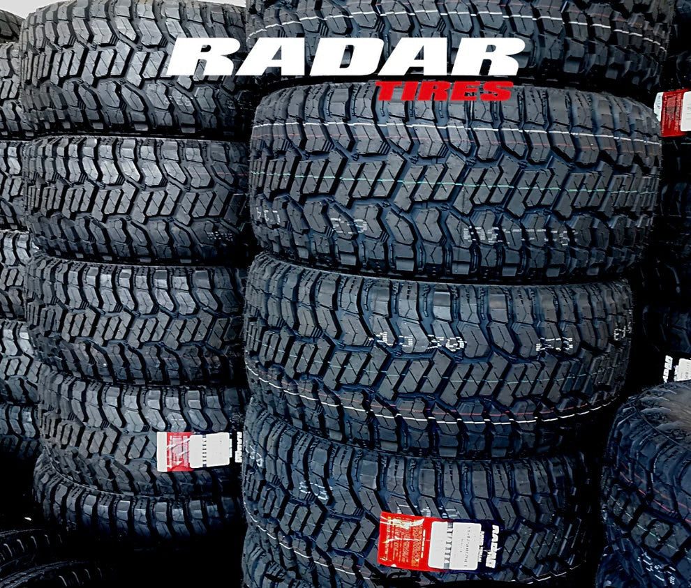 265/65/17 RADAR RENEGADE RT+ TYRE