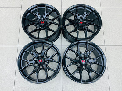 18” TWCS BAKKIE RIMS 6/139 PCD