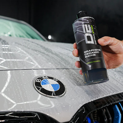 DETAILEASE Graphene Ceramic Bathe - Ceramic Shampoo