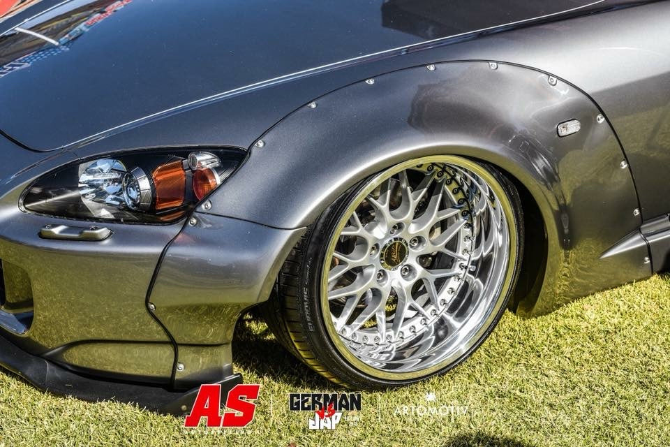 18” 3pce ENKEI AEGIS SPLIT JDM WHEELS 5/114