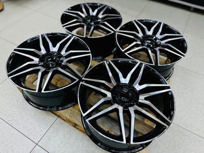 19” AS V300 5/112 EXTRA LOAD RANGE 790KG PER WHEEL