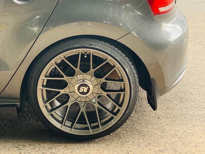 17” AS-RSE GUNMETAL 4/100 & 5/100