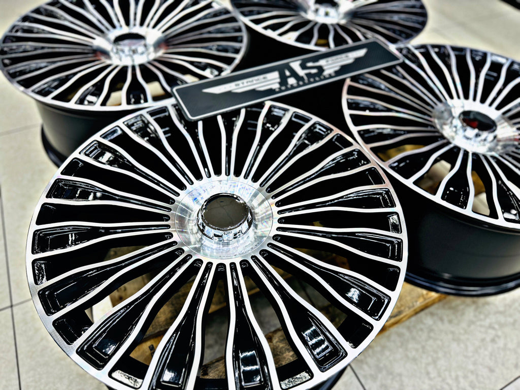 20” AS- 260313 5x112 MB wheels