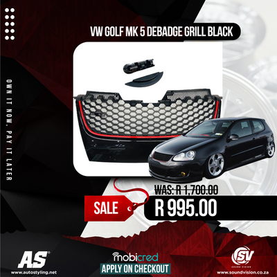 VW GOLF 7 MIRROR COVERS