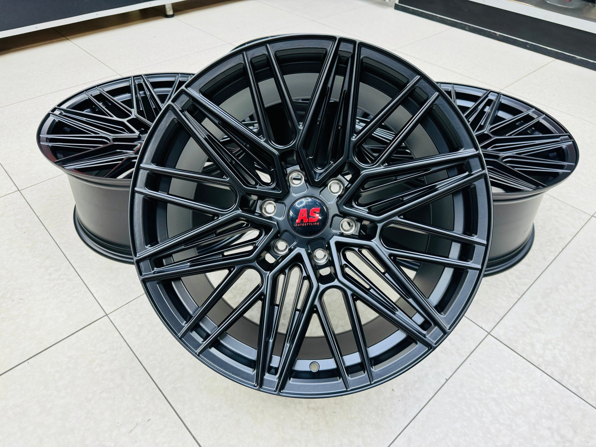 20” BT 250 BAKKIE RIMS 6/139 PCD