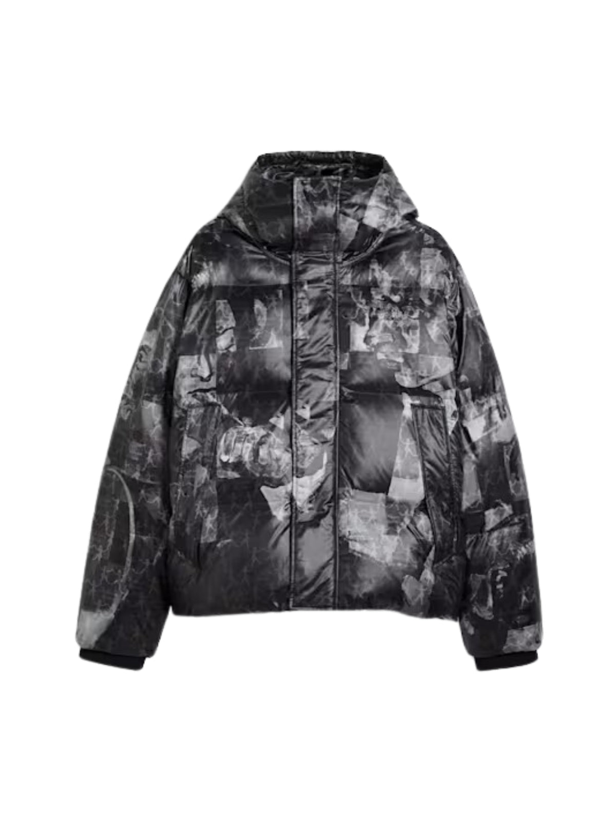 Puma Jacket X Kid Super Mmq Aop Black