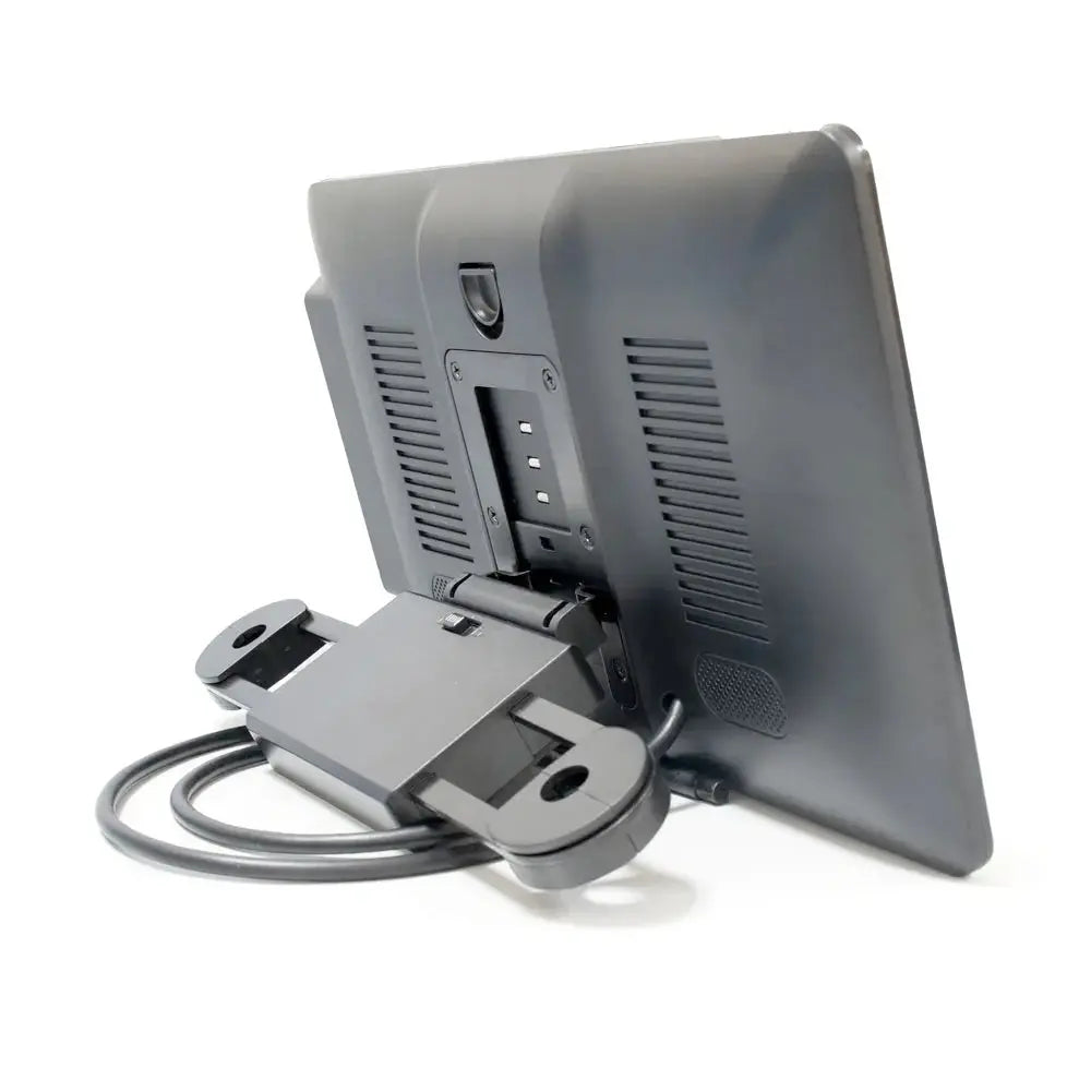 10.8" Roadstar Android Entertainment Headrest Tablet Screens With Bluetooth Headphones