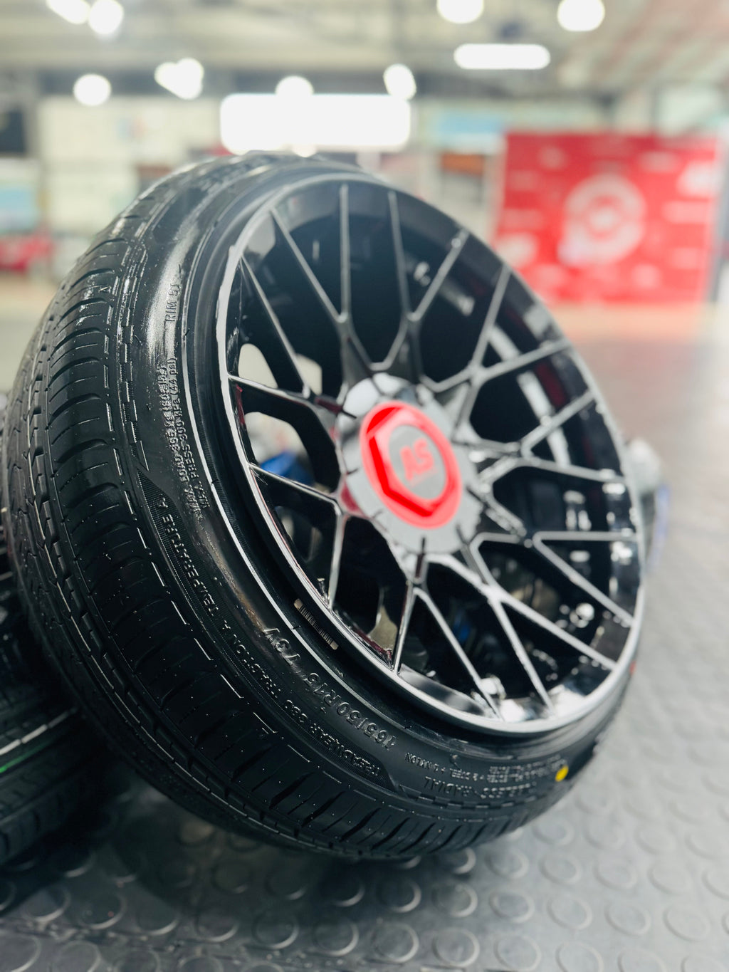 RIM & TYRE COMBO DEAL 15” RSE 4/100 & 4/114 + 165/50/15  COMFORSER TYRES  - BRAND NEW