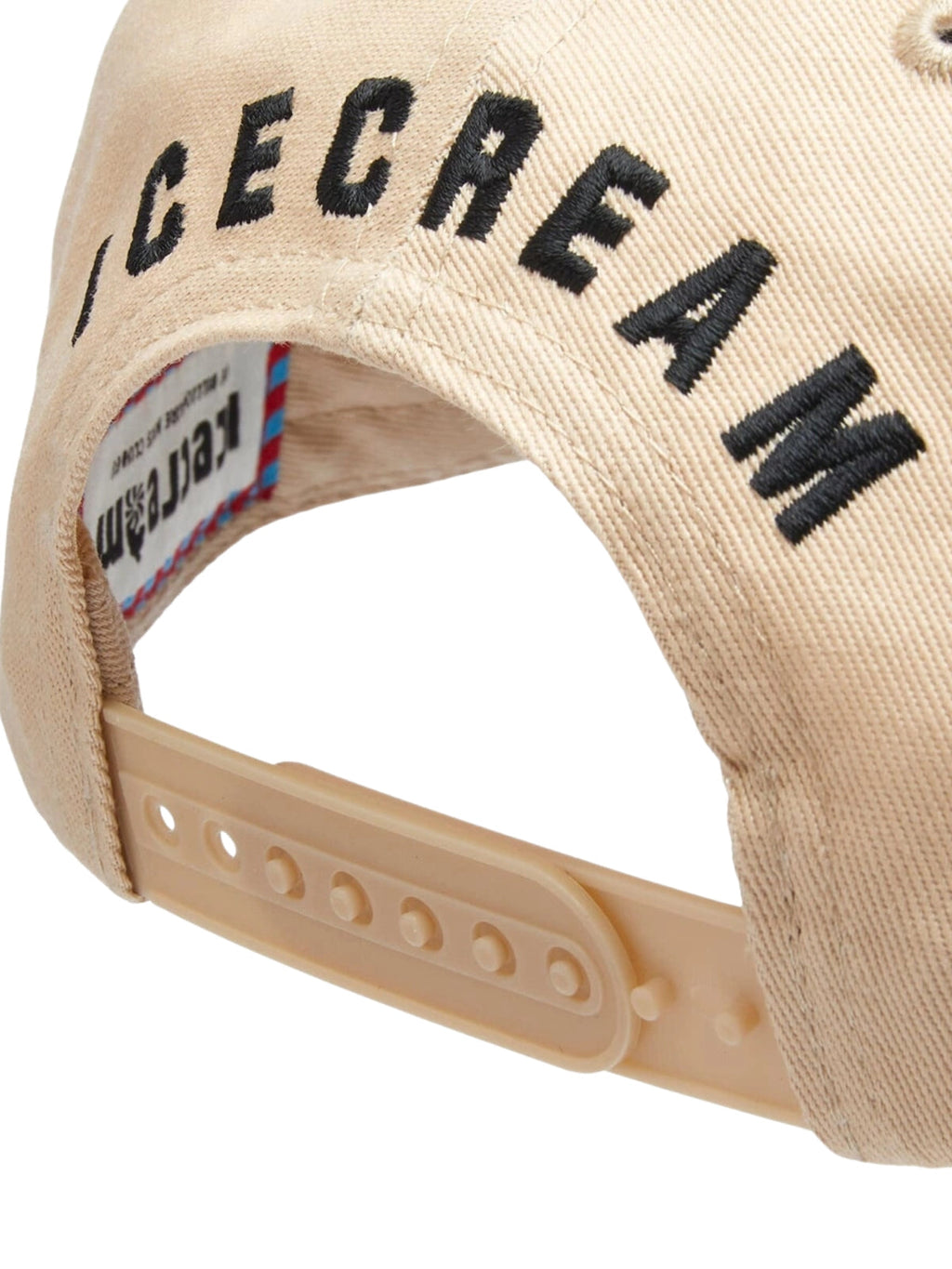 Ice-Cream Cap Team Eu Skate Cone Beige