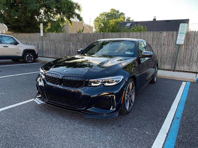 BM G20 DIAMOND GLOSS BLACK GRILLS