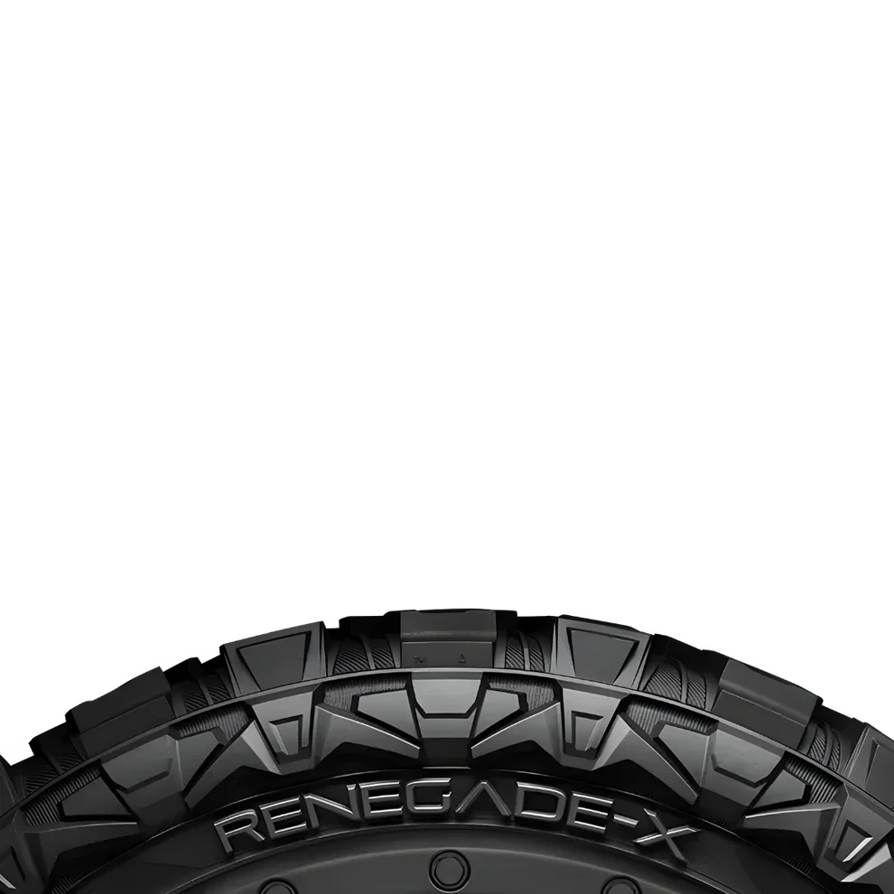 RADAR RENEGADE-X MUD TERRAIN 33”x12.5 R20
