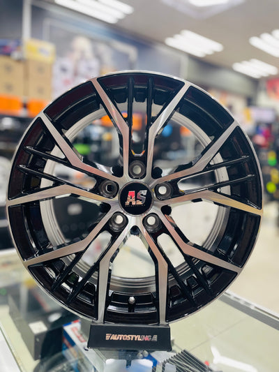 15” GTI PERFORMANCE PACK 5x100 wheels FOR POLO