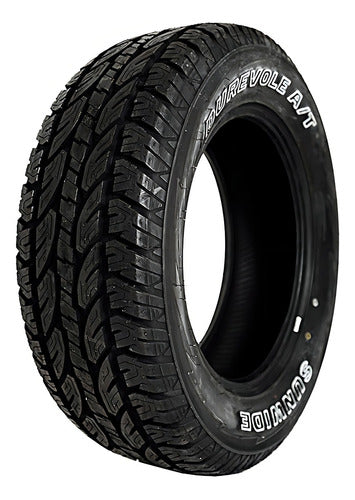 265/65/17 SUNWIDE DUREVOLE A/T TYRE WHITE LETTER