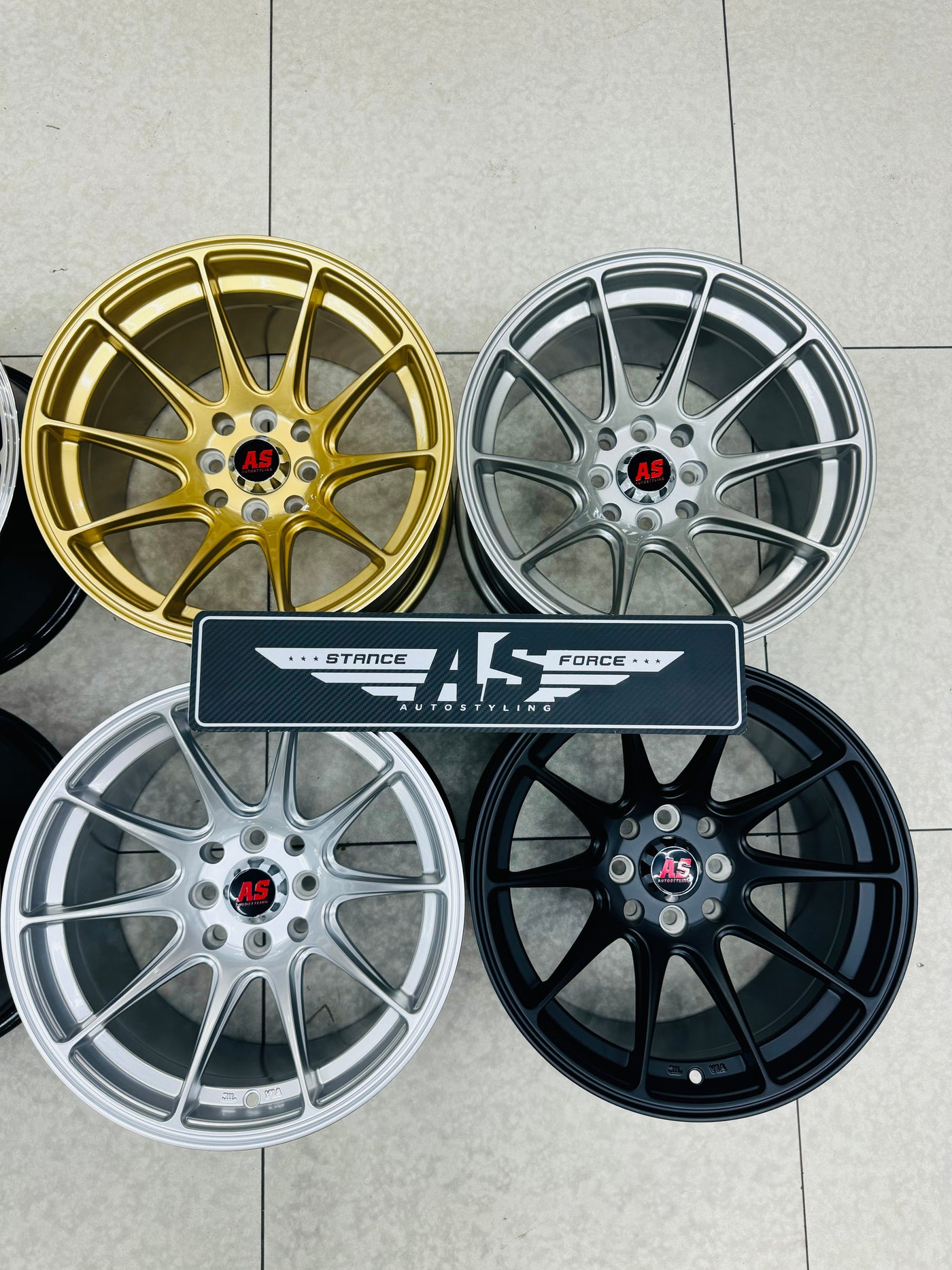 15” AS-XR ULTRA-CONCAVE