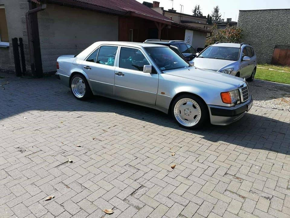 18” AMG PERFORMA 5-112