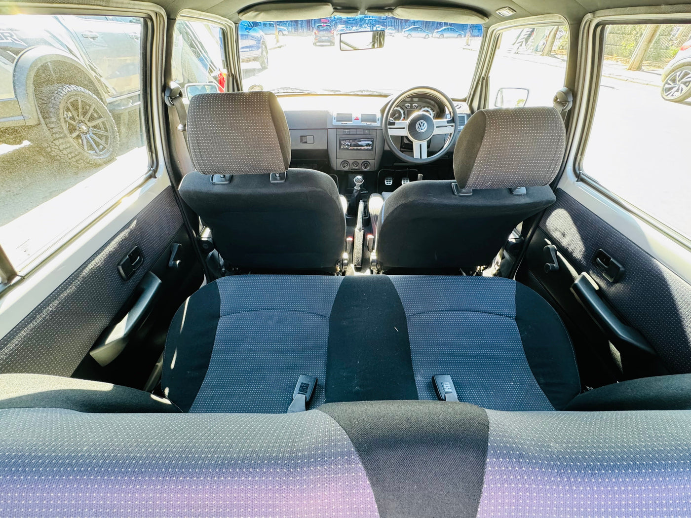 2007 VELOCITI 1.4i