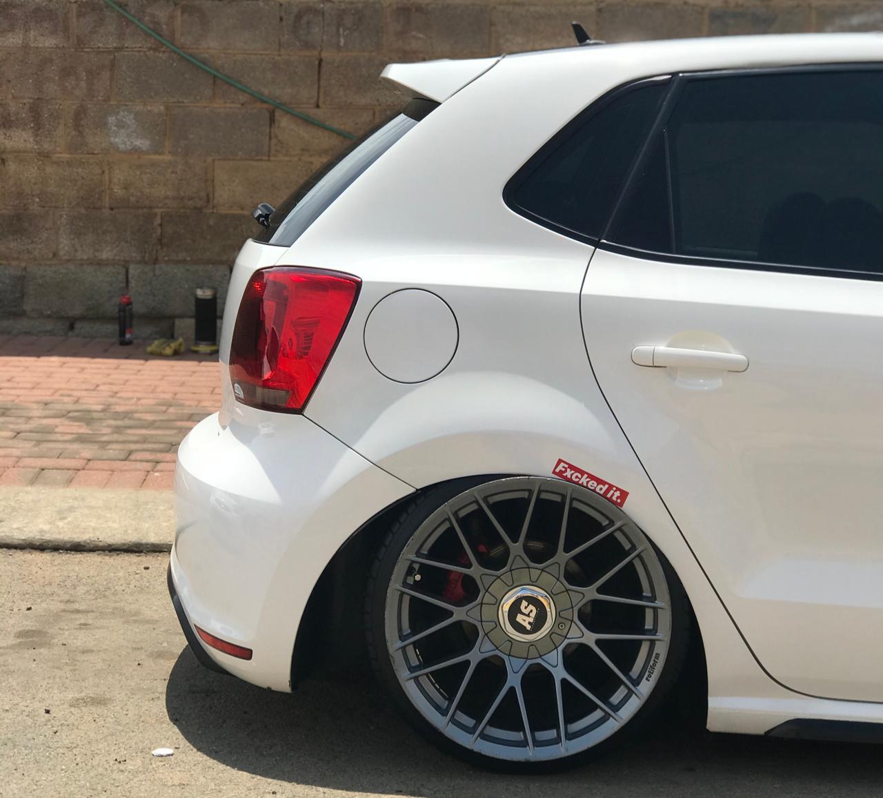 17” AS-RSE GUNMETAL 4/100 & 5/100