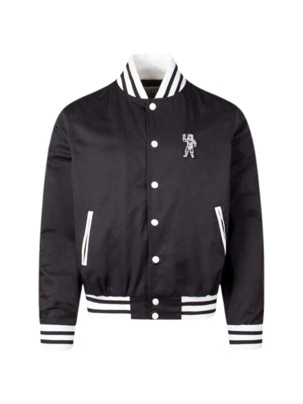 Billionaire Boys Club Jacket Arch Logo Varsity Black