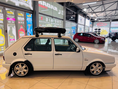 ROOF BOX 300L ABS PLASTIC