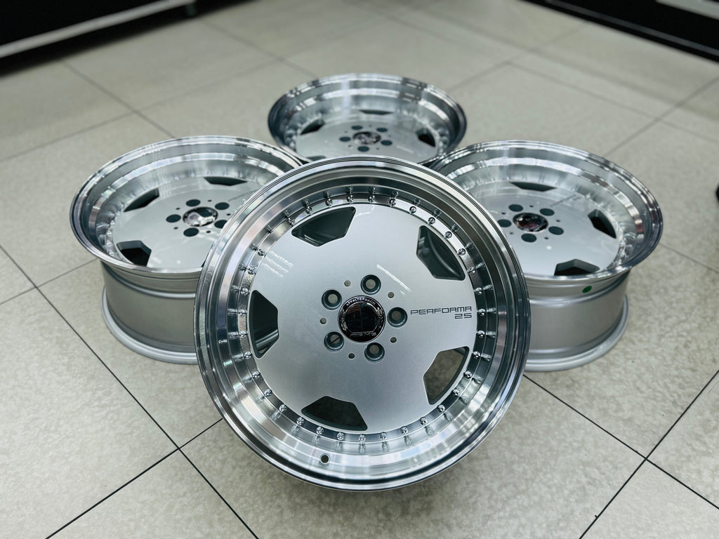 18” AMG PERFORMA 5-112 9J ALL ROUND