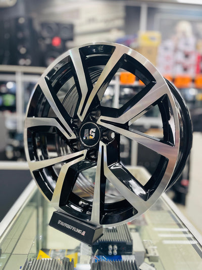 15” CLUBSPORT 5x100