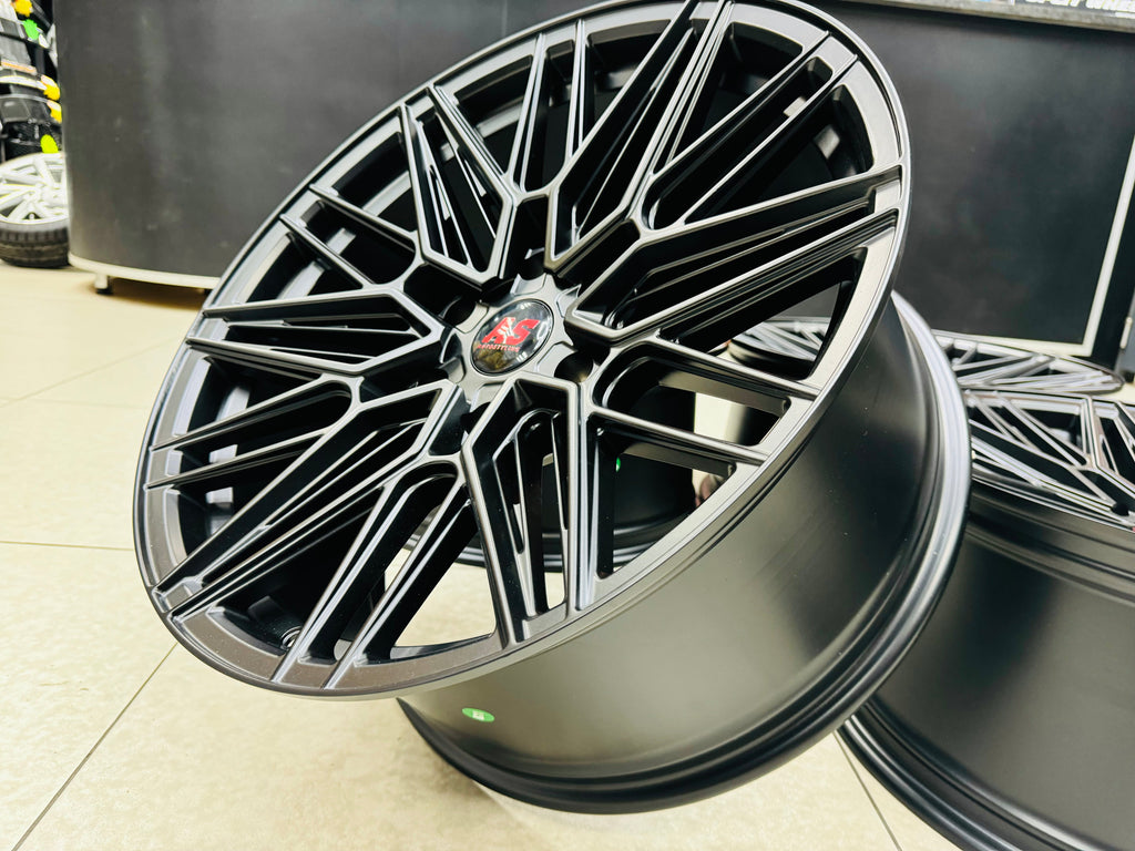 20” BT 250 BAKKIE RIMS 6/139 PCD