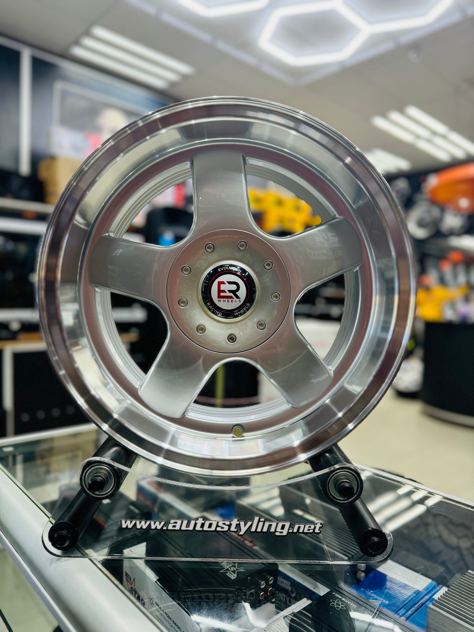 15” AS-WOLFSBURG 4/100 & 5/100