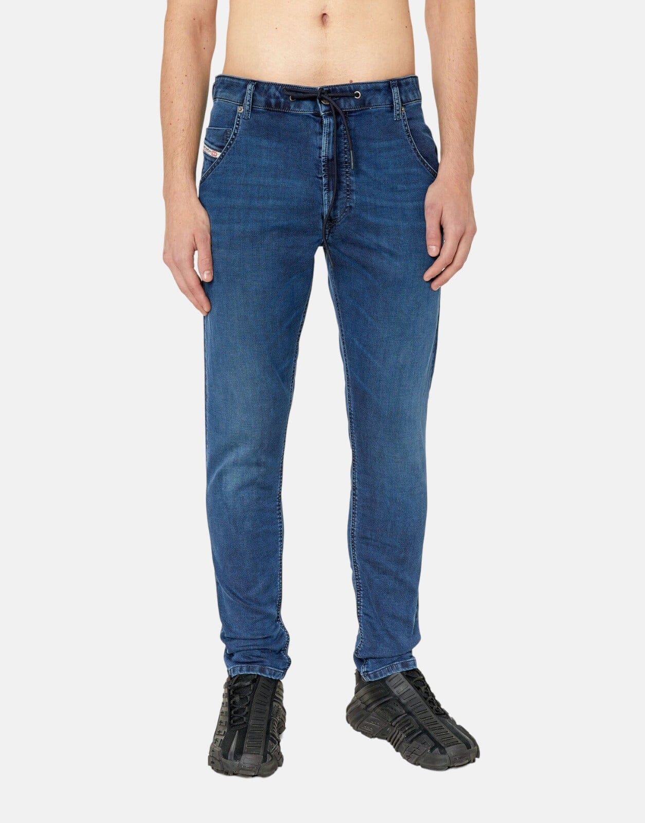 Diesel Krooley-Y-Ne Sweat Jeans