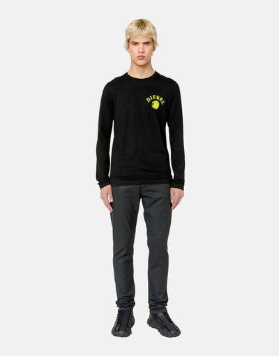 Diesel D-Strukt-Z-Ne Sweat Jeans