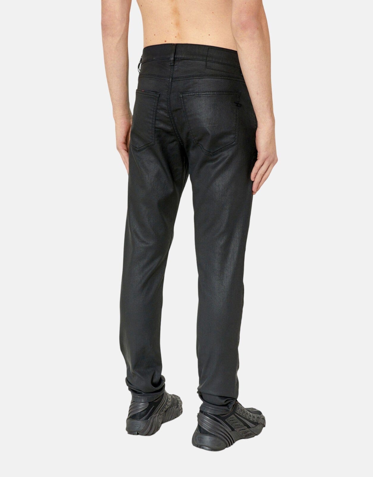 Diesel D-Strukt-Z-Ne Sweat Jeans