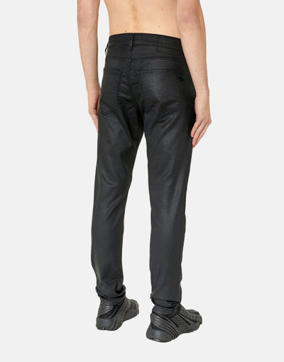 Diesel D-Strukt-Z-Ne Sweat Jeans