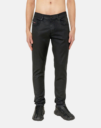 Diesel D-Strukt-Z-Ne Sweat Jeans