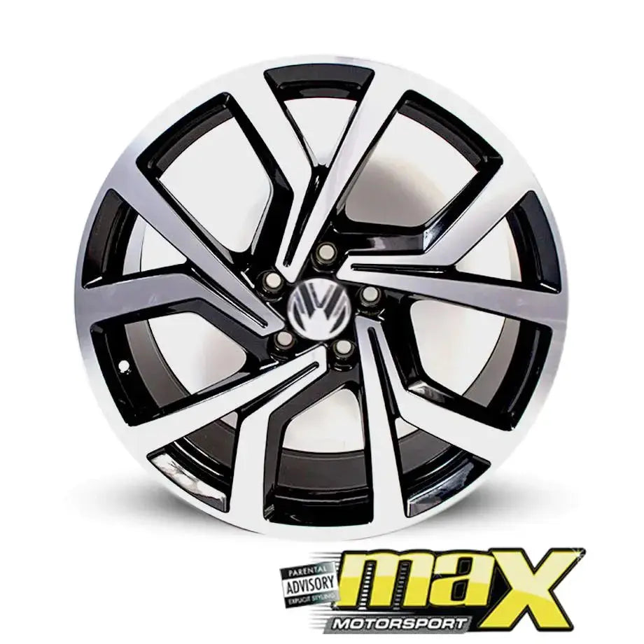 15 Inch MX010 GTI Club Sport Style Wheel & Tyre Combo - 5x100 PCD