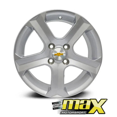 15 Inch MXCEY-S Chev Utility Sport Style Wheel & Tyre Combo - 4x100 PCD