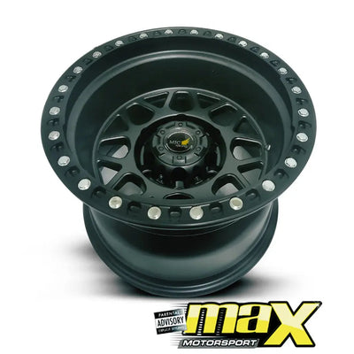 15 Inch Mag Wheel - 10J MX1668 Bakkie Wheel (6x139.7 PCD)