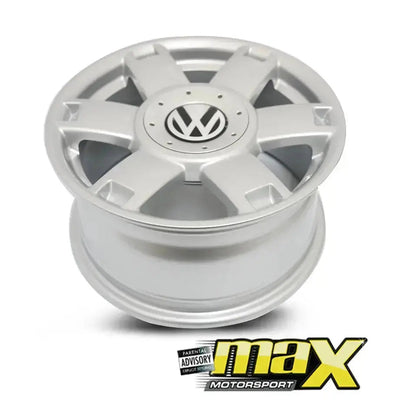 15 Inch Mag Wheel - MX57 VeloCiti Wheel (4x100/4x108 PCD)
