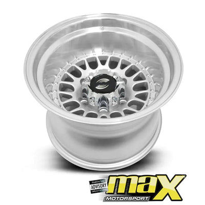 15 Inch Mag Wheel - 10J MXLG20 Bakkie Wheel (6x139.7 PCD)