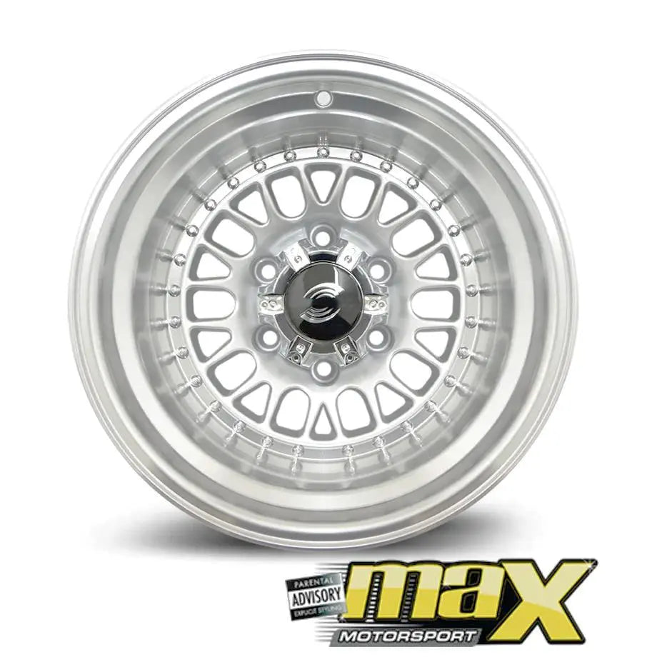 15 Inch Mag Wheel - 10J MXLG20 Bakkie Wheel (6x139.7 PCD)