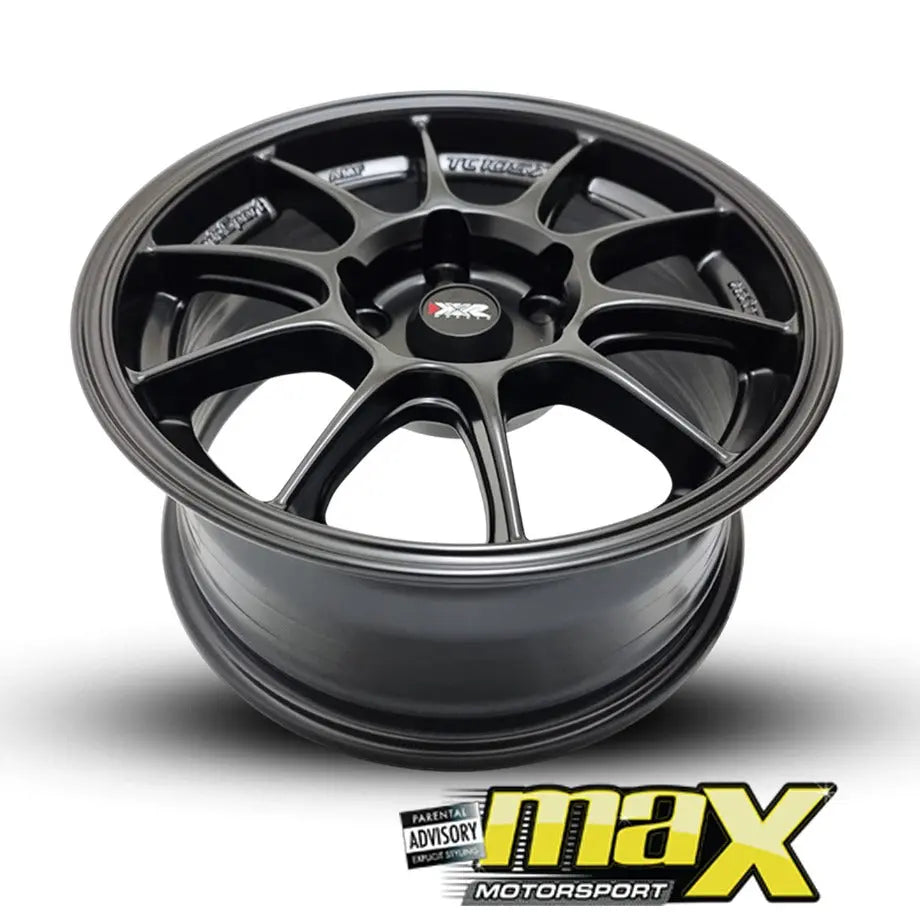 15 Inch Mag Wheel -  MX105 XXR Style Wheel - 5x114.3 PCD