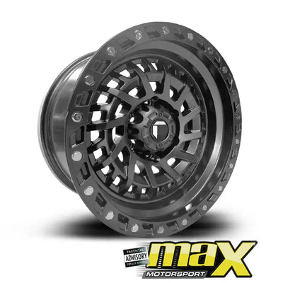 15 Inch Mag Wheel - MX174 Bakkie Wheel - (5x114.3 PCD)